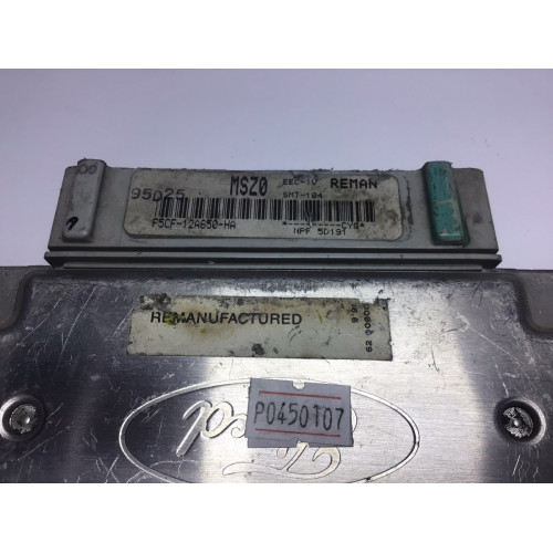 Ford Escort Motor Beyni F5CF-12A650-HA