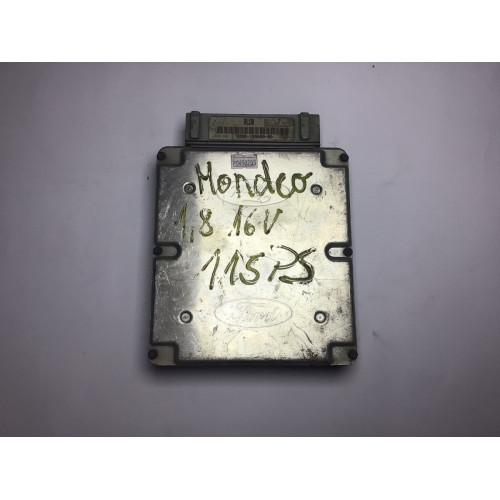  Ford Mondeo Motor Beyni 93BB-12A650-BB SME-101 BLOB