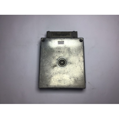 Ford Escort Fiesta Motor Beyni 91AB-12A650-HA CFI-SD101 1AHA