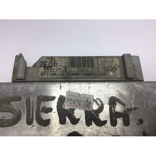 Ford Sierra Motor Beyni EFI-VM115 88GB-12A650-C2A 