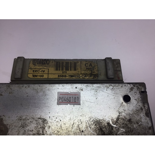  Ford Sierra 2.0 Motor Beyni EFI-VM100 85BB-12A650-CA