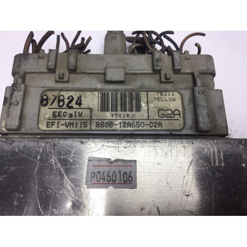 Ford Sierra Motor Beyni EFI-VM115 88GB-12A650-C2A 