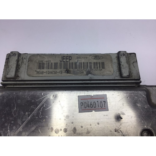 Ford Escort 1.6 Motor Beyni 96AB-12A650-KB SME-405 JEEP