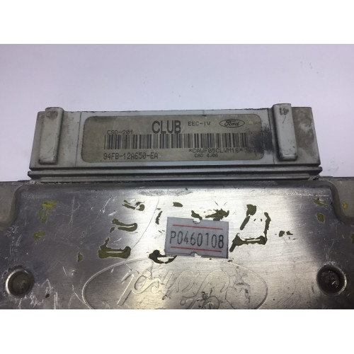 Ford Fiesta 1.3 Motor Beyni 94FB-12A650-EA CSD-201 CLUB