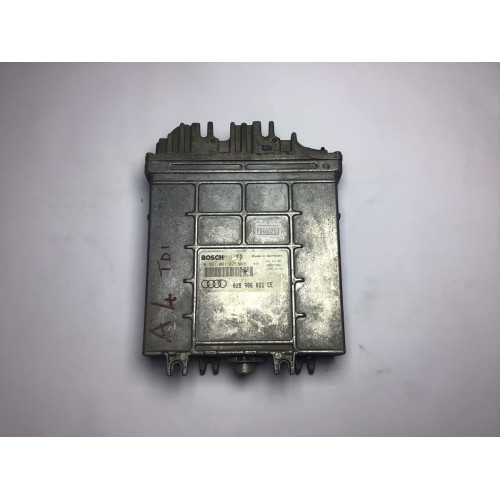 Audi A4 1.9 Motor Beyni 0281001425 028906021CE