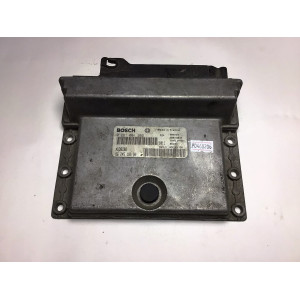Peugeot 406 1.9 TD Motor Beyni 0281001262 XUBBC02 9624519580