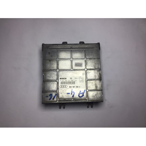 Audi A4 Motor Beyni 0261204503 8D0907558A