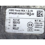 Ford Fiesta 1.4 Motor Beyni DE815423