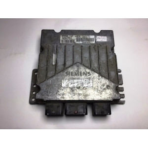 Peugeot 406 2.0 HDI Motor Beyni 5WS40024F-T SW9646801180 SID801