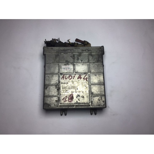 Audi A4 motor beyni 8D0907557BX 0261203554