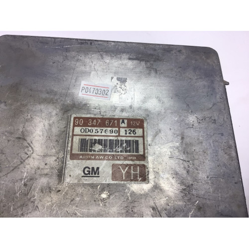 Opel Vectra Motor Beyni 90347671YH