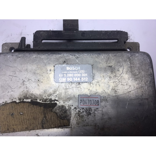 Opel Rekord Motor Beyni 0280000301 90144512