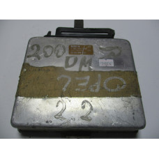 Opel 2.2 Motor Beyni 0280000326 90194928