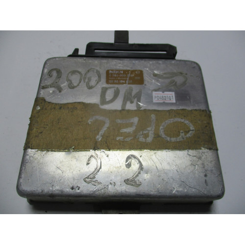 Opel 2.2 Motor Beyni 0280000326 90194928