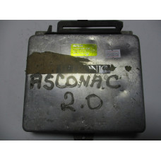 Opel Ascona 2.0 Motor Beyni 0280000334 90231656