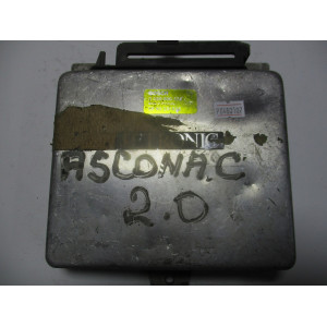 Opel Ascona 2.0 Motor Beyni 0280000334 90231656