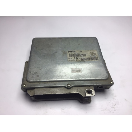 Citroen Saxo Peugeot 106 Motor Beyni MA3.0 0261204051 9624936180