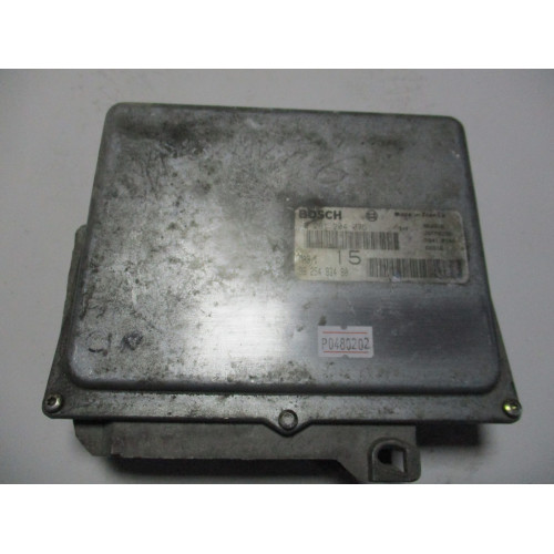 Citroen Berlingo 1.1 Motor Beyni MA3.1 0261204075 9625493480