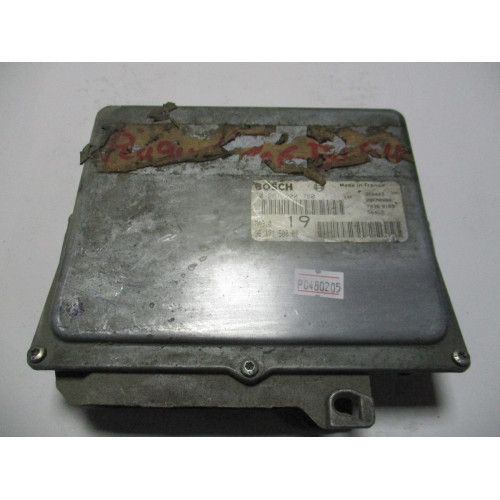 Citroen Saxo Peugeot 106 1.0 Motor Beyni MA3.0 0261200780 9617150080