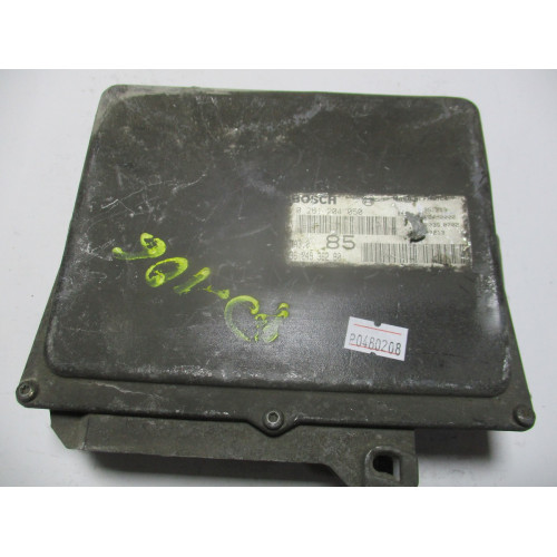 Citroen Ax Motor Beyni MA3.0 0261204050 9624936280