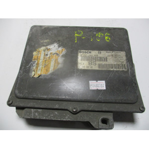 Citroen Ax Motor Beyni MA3.0 0261204050 9624936280