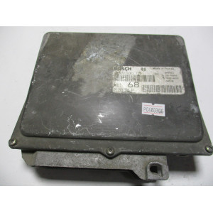 Citroen Saxo Peugeot 106 1.1 Motor Beyni MA3.1 0261203736 9620398980