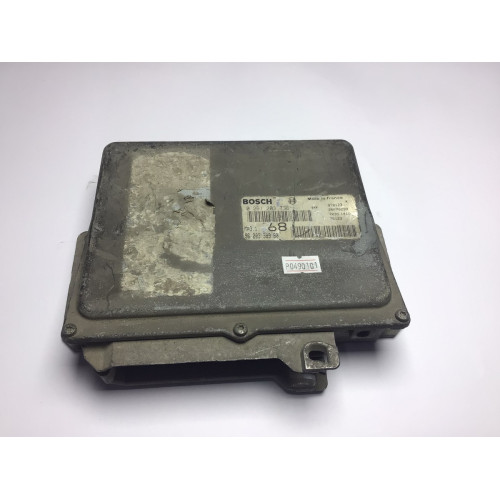 Peugeot 106 Citroen Saxo 1.1 Motor Beyni 0261203736 MA3.1 9620398980 