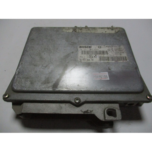 Citroen Saxo Peugeot 106 1.0 Motor Beyni MA3.1 0261203943 9623792680
