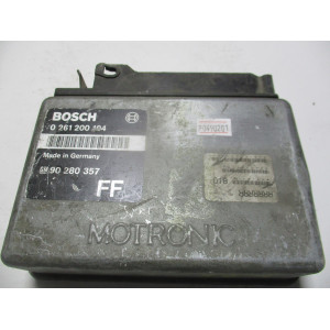 Opel Kadett 2.0 Motor Beyni 0261200104 90280357FF