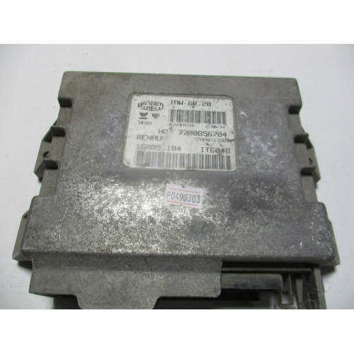 Renault Twingo 1.2 Motor Beyni IAW6R.20 16085.104 HOM7700856784 7700871780