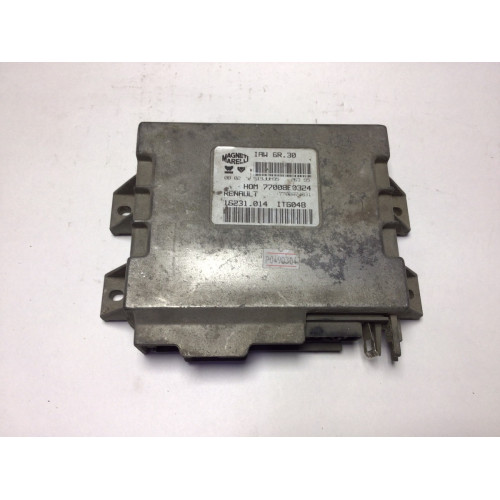 Renault Twingo 1.2 Motor Beyni IAW6R.30 16231.014 HOM7700860324 7700874631