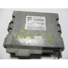 Renault Twingo 1.2 Motor Beyni IAW6R.30 16231.014 HOM7700860324 7700874631