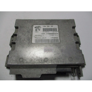 Renault Twingo 1.2 Motor Beyni IAW6R.30 16231.014 HOM7700860324 7700874631