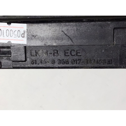BMW E32 Konfor Modülü 61.35-8356017
