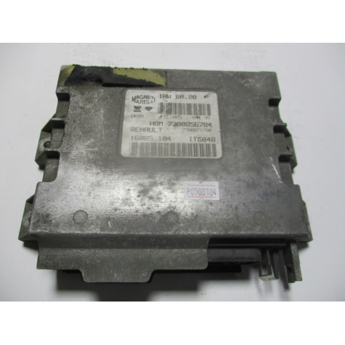 Fiat Punto 1.2 Motor Beyni IAW8F.5T 61600.218.13 46476428