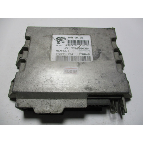 Renault Twingo 1.2 Motor Beyni IAW6R.20 16085.134 HOM7700860324 7700874630