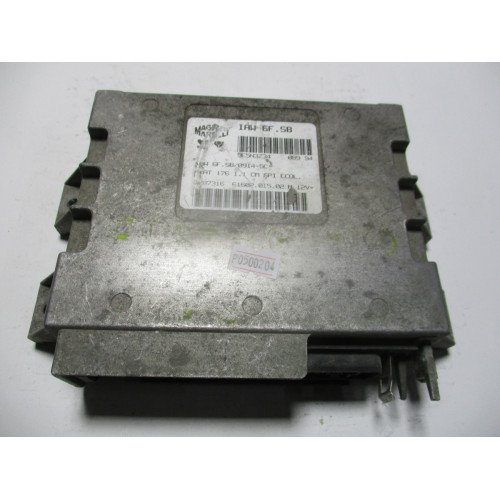 Fiat Punto 1.1 Motor Beyni IAW6F.SB 61602.015.02 7787316