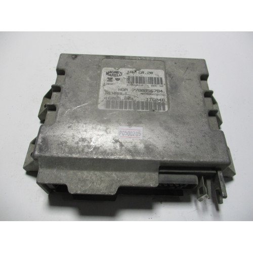Renault Twingo 1.2 Motor Beyni IAW6R.20 16085.014 HOM7700856784 7700865819