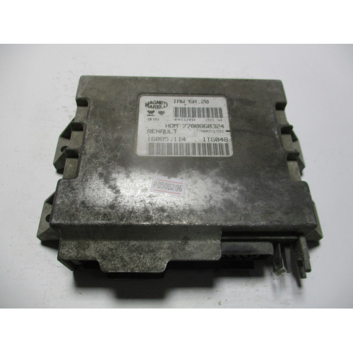 Renault Twingo 1.2 Motor Beyni IAW6R.20 16085.114 HOM7700860324 7700871781