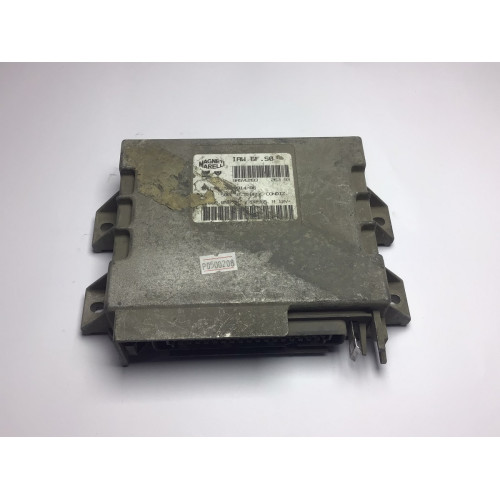 Fiat 500 0.9 Motor Beyni IAW6F.S0 61602.054.01 7780555