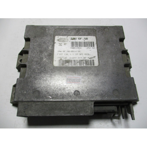 Fiat Punto 1.1 Motor Beyni IAW6F.SB 61602.015.02 7787316