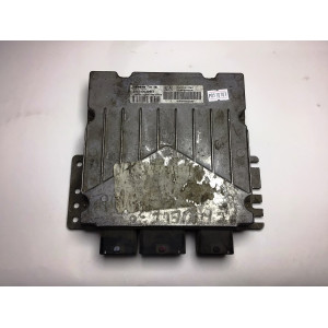 Peugeot 307 2.0 Motor Beyni 5WS40030B-T SW9645449280