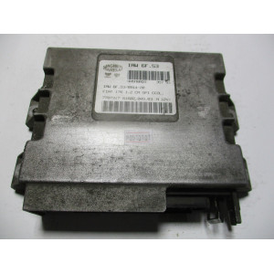 Fiat 1.2 Motor Beyni IAW6F.S3 61602.049.03 7787317