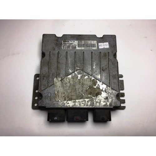 Peugeot 307 2.0 Motor Beyni 5WS40030B-T SW9645449280