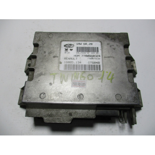 Renault Twingo 1.2 Motor Beyni IAW6R.20 16085.134 HOM7700860324 7700874630