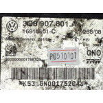 Volkswagen Passat El Fren Beyni 3C8907801A 16919901-C