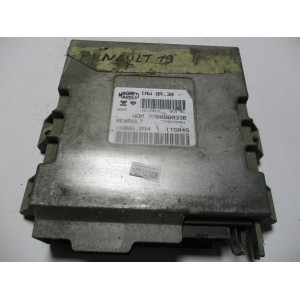 Renault 19 1.7 Motor Beyni IAW8R.30 16086.054 HOM7700860338 7700870061