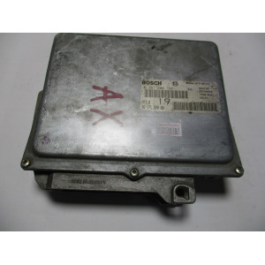Citroen Saxo Peugeot 106 1.0 Motor Beyni MA3.0 0261200780 9617150080