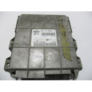 Peugeot 106 1.4 Motor Beyni G6.130D01 9624101680 16222.114