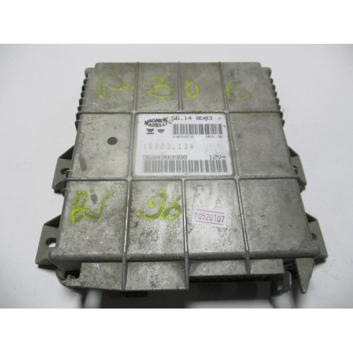 Peugeot 306 1.4 Motor Beyni G6.140D03 9624999980 16223.134